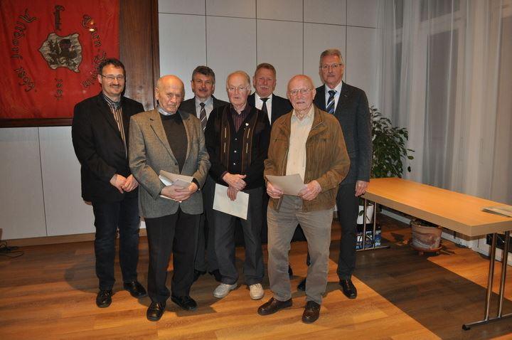 A.Schönweiß, W. Hoffmann, E. Haas, G. Meier, Ch. Hauke, H. Meindel, R. Döllfelder